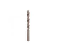 Tivoly - Coffret de 25 Forets HSS E5 - Forets Métaux - Taillé Meulé Cylindrique Court, Pointe en Croix - Pour Perçage à Sec, Perceuses sans Fil - Perçage de Précision, Aciers et Fontes