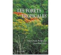 Forêts tropicales (Les) - BERGONZINI/LANLY - Karthala - broché - Etude