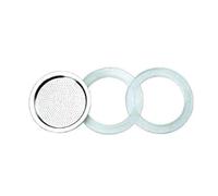 Forever 2 Joints D'Étanchéité + 1 Filtre en Acier Pour Mlle Conny Et