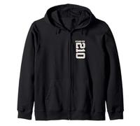 Forever 210 Area Code San Antonio Texas Pride Sweat à Capuche