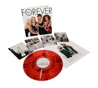 Forever (25th Anniversary) Édition Limitée Vinyle Rouge et Noir Marbré Vinyle
