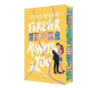 Estelle Maskame – Forever and Always You – Roman – broché – Comet