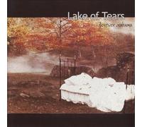 Lake Of Tears – Forever Autumn – Vinyle blanc/noir – Broken Silence