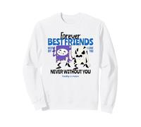 Forever Best Friends - Never Without You (Graphique BFF) Sweatshirt