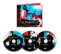 Alphaville – Forever ! Best Of 40 Years – CD – Warner Music