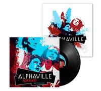 Alphaville – Forever ! Best of 40 Years – Vinyle