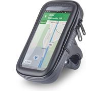 Forever BH-100 XXL Support vélo étanche pour téléphone portable et scooter électrique