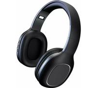 Forever BTH-505 Casque serre-tête, Casques, Casque sans fil Casque sans fil Bluetooth Microphone pour TV PC Phone Noir