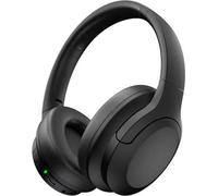 FOREVER BTH-700 Casque sans fil Bluetooth,Bandeau, Casque avec micro, Active Noise Cancelling ANC Casque pour téléphone portable/TV/voyage/cours en ligne/bureau à domicile