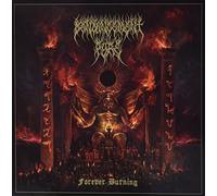 Forever Burning-Red Vinyl