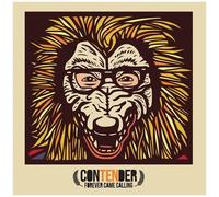 Forever Came Calling - Contender [Vinyl Lp] Colored Vinyl, Green, Ltd Ed, Pink