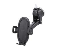 Forever CH-370 Support universel pour voiture compatible avec iPhone 14, 13, 12, 11 E 2020, XS, Samsung S21, Huawei, Xiaomi,Tableau de bord support voiture