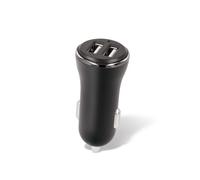 Forever Chargeurs de téléphone portable CC-03 Chargeur de voiture (2x USB | 3,6 A)