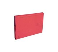 Forever chemises poche rouge x 50