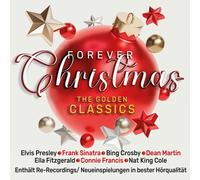 Various – Forever Christmas – The Golden Classics – 2 CD