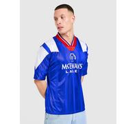 Forever Collectables Maillot Domicile Rangers FC '92 Retro - Bleu L