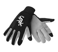 Forever Collectibles Chicago White Sox Color Texting Gants