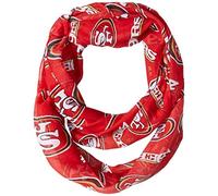 Forever Collectibles FOCO NFL Infinity Écharpe, Femme, Team Color