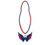 Forever Collectibles NHL Washington Capitals Équipe Perles