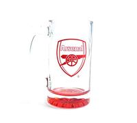 Forever Collectibles UK Limited Arsenal FC Stein Verre à bière 414 ml