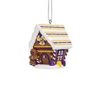Forever Collectibles UK Minnesota Vikings Décoration en ABS pour maison en pain d'épices