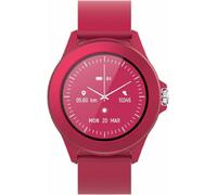 Forever Colorum CW-300 Smartwatch Tracker étanche IP68 fonction multi-sport bracelet montre Bluetooth, notifications de l'application