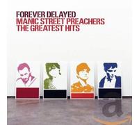 Forever Delayed by MANIC STREET PREACHERS [Audio CD] NEUF