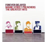 Manic Street Preachers Forever Delayed (CD) Album