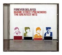 Manic Street Preachers – Forever Delayed, The Greatest Hits – CD