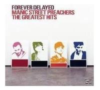 Manic Street Preachers – Forever Delayed, The Greatest Hits – CD