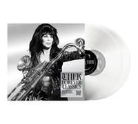 Forever Édition Limitée Vinyle Transparent Vinyle