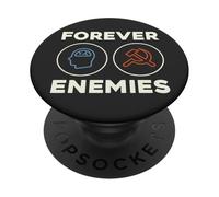 Forever Enemies Le socialisme ne fonctionne pas PopSockets PopGrip Adhésif
