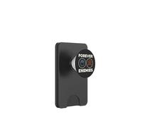 Forever Enemies Le socialisme ne fonctionne pas PopSockets PopWallet pour MagSafe