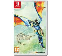 Forever Entertainment Panzer Dragoon Remake Nintendo Switch Jeu
