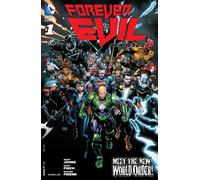 Forever Evil #1: Meet the New World Order by David Finch [Paperback] NEUF