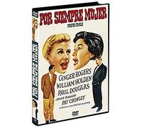 Forever Female (1953) - Region Free Pal Import, Plays In English Without Subtitles