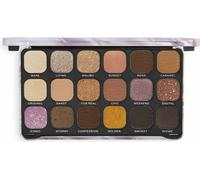 Forever Flawless Eyeshadow Palette (Shadow Palette Nude Silk) 19,8 g