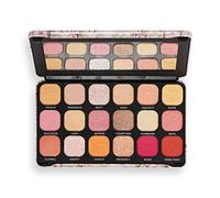 Makeup Revolution London 19.8g Forever Flawless, Romance Royale, Ombre À Paupières Multicolore