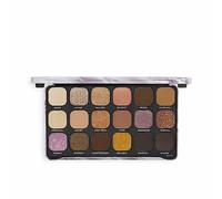 Makeup Revolution Forever Flawless Shadow Palette - Nude Silk