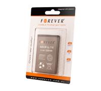 Forever FO-NOK-BP-3L Chargeur Gris