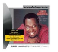Luther Vandross – Forever, For Always, For Love – Sony