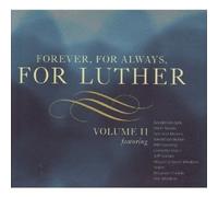 Forever, For Always, For Luther Vol. II [Digipak] by Various Artists [Audio CD]