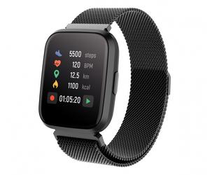 Forever ForeVigo 2 SW-310 3,56 cm (1.4 ) IPS 36 mm Numérique 240 x 240 pixels Écran tactile Noir