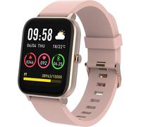 Forever ForeVigo 3 Smartwatch Forever SW-320/ Notifications/ Fréquence cardiaque/ Or rose