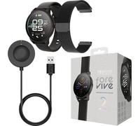 Forever ForeVive 2 SB-330 smartwatch noir