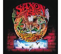 Saxon – Forever Free – CD – BMG