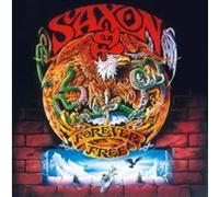 Saxon – Forever Free – Vinyle Édition limitée (vinyle blanc) – Import