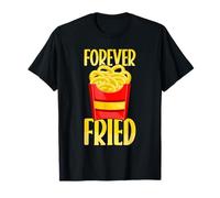 Forever Fried - Anneaux d'Onion T-Shirt