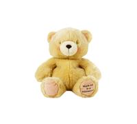 Forever Friends - FF-BEA-1 - Ourson plus chaud et à réchauffer au micro-ondes - Lavande française