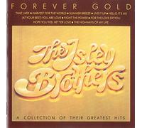 Isley Brothers – Forever Gold – CD – Sony – Neuf